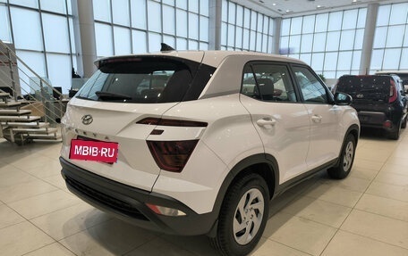 Hyundai Creta, 2021 год, 2 172 500 рублей, 5 фотография