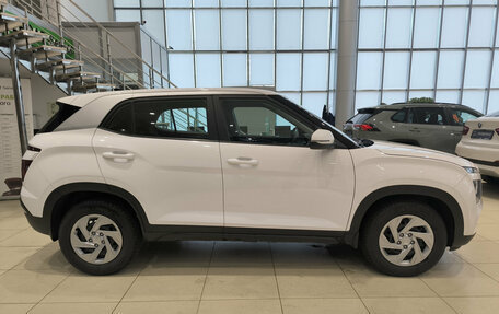 Hyundai Creta, 2021 год, 2 172 500 рублей, 4 фотография