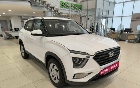 Hyundai Creta, 2021 год, 2 172 500 рублей, 3 фотография