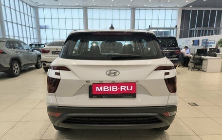 Hyundai Creta, 2021 год, 2 172 500 рублей, 6 фотография