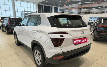 Hyundai Creta, 2021 год, 2 172 500 рублей, 7 фотография