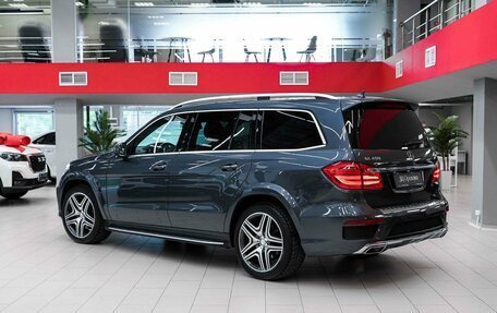 Mercedes-Benz GL-Класс, 2015 год, 3 150 000 рублей, 4 фотография