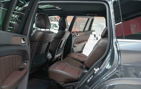 Mercedes-Benz GL-Класс, 2015 год, 3 150 000 рублей, 9 фотография
