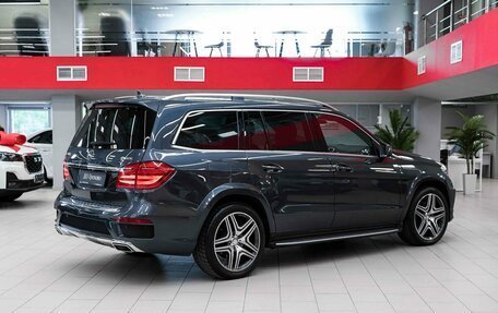 Mercedes-Benz GL-Класс, 2015 год, 3 150 000 рублей, 2 фотография