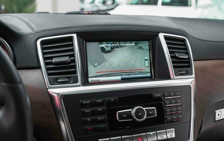 Mercedes-Benz GL-Класс, 2015 год, 3 150 000 рублей, 11 фотография