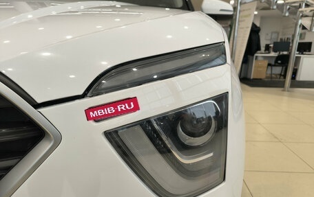 Hyundai Creta, 2021 год, 2 172 500 рублей, 17 фотография