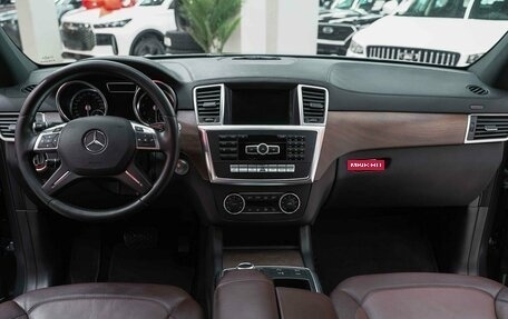 Mercedes-Benz GL-Класс, 2015 год, 3 150 000 рублей, 12 фотография
