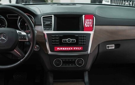 Mercedes-Benz GL-Класс, 2015 год, 3 150 000 рублей, 13 фотография