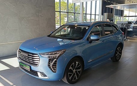 Haval Jolion, 2021 год, 1 649 000 рублей, 3 фотография