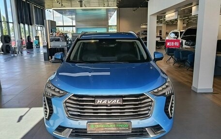 Haval Jolion, 2021 год, 1 649 000 рублей, 2 фотография
