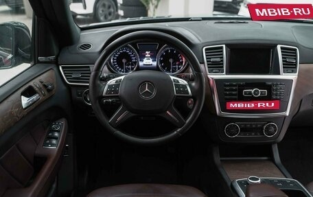 Mercedes-Benz GL-Класс, 2015 год, 3 150 000 рублей, 14 фотография