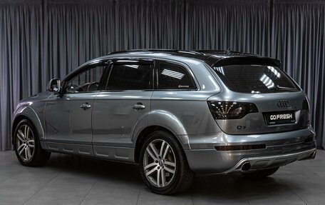 Audi Q7, 2006 год, 1 269 000 рублей, 2 фотография