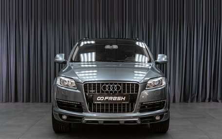 Audi Q7, 2006 год, 1 269 000 рублей, 3 фотография