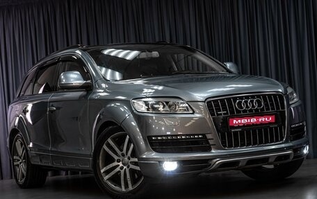 Audi Q7, 2006 год, 1 269 000 рублей, 6 фотография