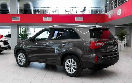 KIA Sorento II рестайлинг, 2018 год, 2 190 000 рублей, 4 фотография
