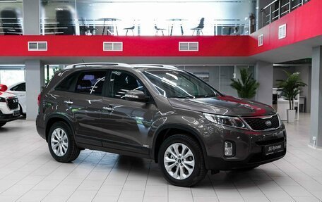 KIA Sorento II рестайлинг, 2018 год, 2 190 000 рублей, 3 фотография