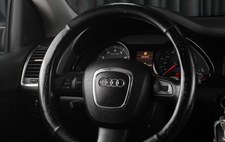 Audi Q7, 2006 год, 1 269 000 рублей, 26 фотография