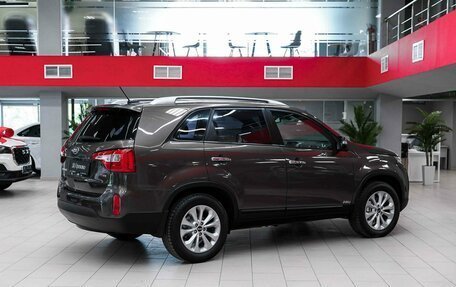 KIA Sorento II рестайлинг, 2018 год, 2 190 000 рублей, 2 фотография