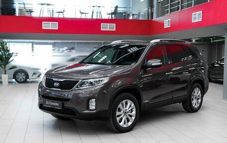 KIA Sorento II рестайлинг, 2018 год, 2 190 000 рублей, 5 фотография