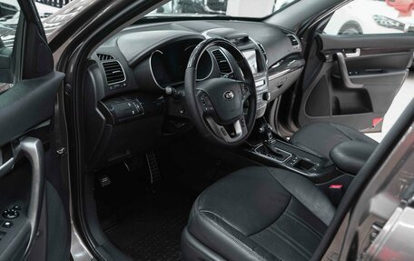 KIA Sorento II рестайлинг, 2018 год, 2 190 000 рублей, 6 фотография