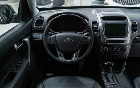 KIA Sorento II рестайлинг, 2018 год, 2 190 000 рублей, 14 фотография