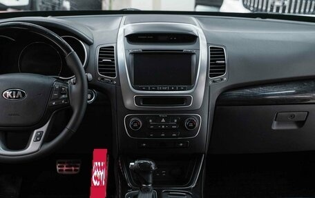KIA Sorento II рестайлинг, 2018 год, 2 190 000 рублей, 13 фотография