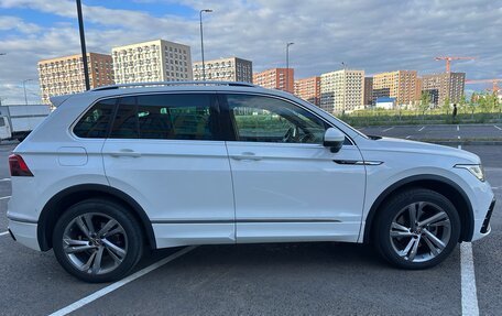Volkswagen Tiguan II, 2021 год, 4 050 000 рублей, 5 фотография