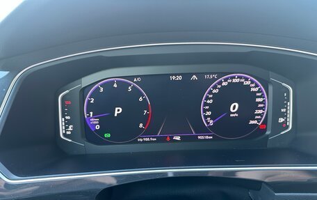 Volkswagen Tiguan II, 2021 год, 4 050 000 рублей, 11 фотография