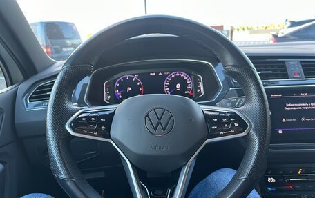 Volkswagen Tiguan II, 2021 год, 4 050 000 рублей, 12 фотография