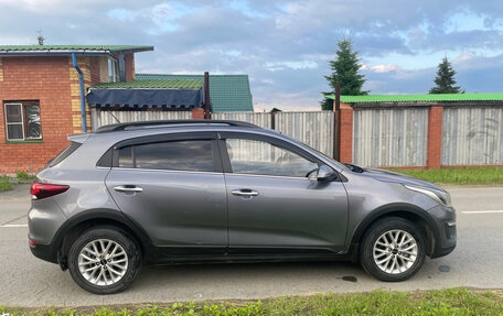KIA Rio IV, 2019 год, 1 440 000 рублей, 4 фотография