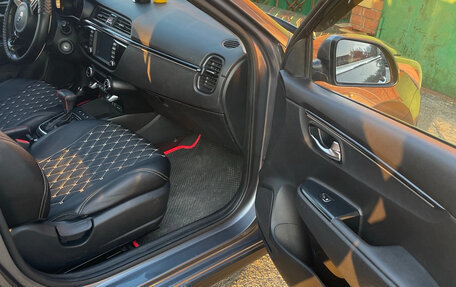 KIA Rio IV, 2019 год, 1 440 000 рублей, 7 фотография