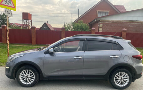 KIA Rio IV, 2019 год, 1 440 000 рублей, 3 фотография