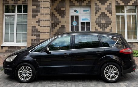 Ford S-MAX I, 2012 год, 739 000 рублей, 2 фотография