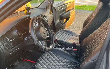 KIA Rio IV, 2019 год, 1 440 000 рублей, 8 фотография
