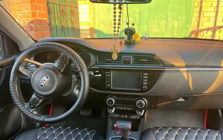KIA Rio IV, 2019 год, 1 440 000 рублей, 6 фотография