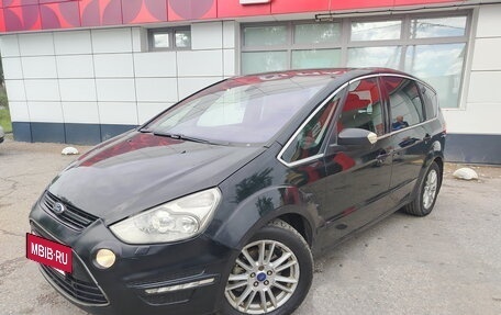 Ford S-MAX I, 2012 год, 739 000 рублей, 4 фотография