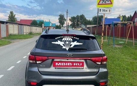 KIA Rio IV, 2019 год, 1 440 000 рублей, 2 фотография