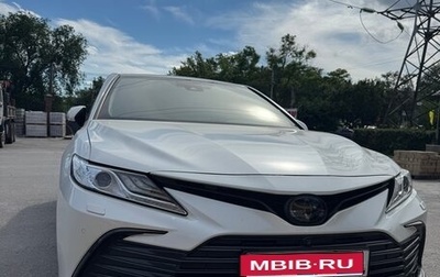 Toyota Camry, 2022 год, 3 780 000 рублей, 1 фотография