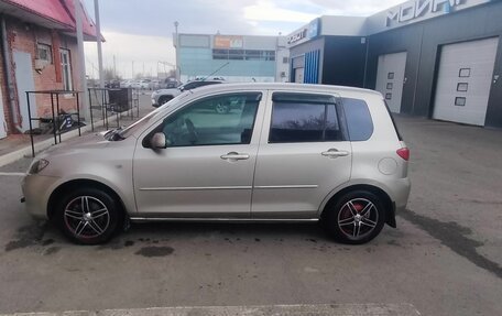 Mazda Demio III (DE), 2002 год, 420 000 рублей, 1 фотография
