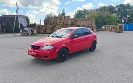 Chevrolet Lacetti, 2007 год, 245 000 рублей, 1 фотография