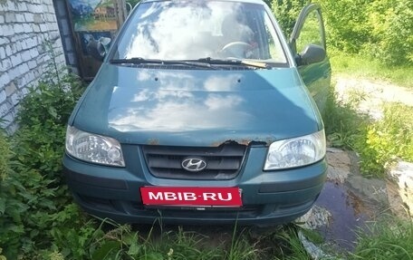 Hyundai Matrix I рестайлинг, 2003 год, 230 000 рублей, 1 фотография