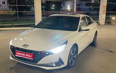 Hyundai Elantra, 2021 год, 2 000 000 рублей, 1 фотография