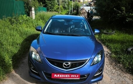 Mazda 6, 2008 год, 630 000 рублей, 1 фотография