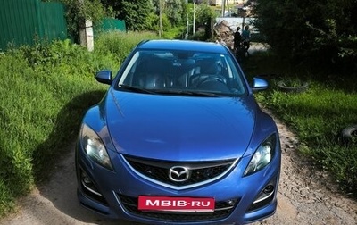 Mazda 6, 2008 год, 630 000 рублей, 1 фотография