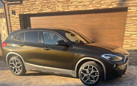 BMW X2, 2018 год, 3 290 000 рублей, 1 фотография