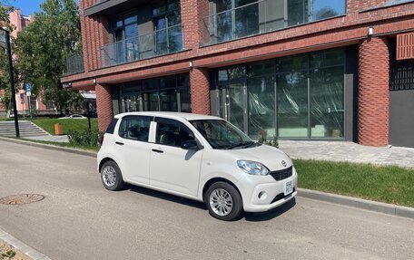 Toyota Passo III, 2016 год, 1 290 000 рублей, 1 фотография