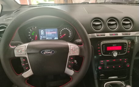 Ford S-MAX I, 2012 год, 739 000 рублей, 10 фотография