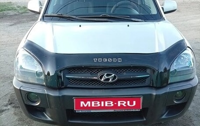 Hyundai Tucson III, 2006 год, 740 000 рублей, 1 фотография