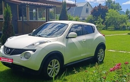 Nissan Juke II, 2013 год, 1 300 000 рублей, 1 фотография