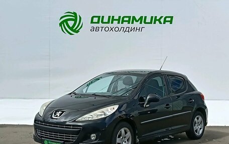 Peugeot 207 I, 2010 год, 420 000 рублей, 1 фотография